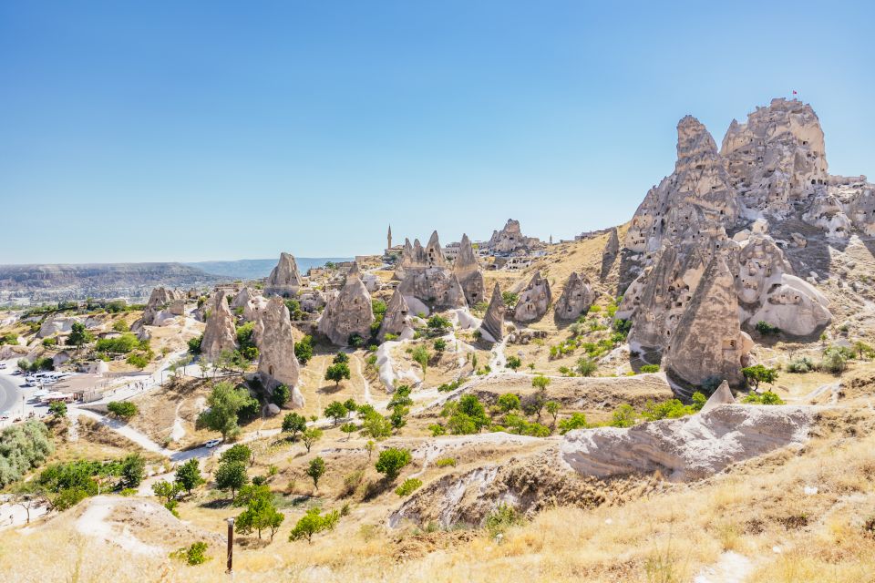 Full-Day Cappadocia Red Plus Tour - Lunch break: included, local, and often a highlight