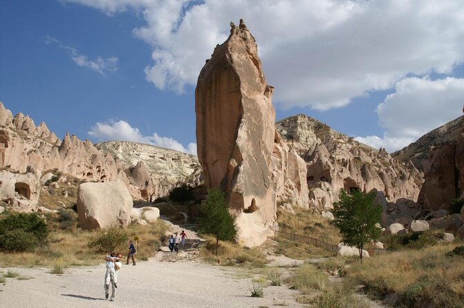 Full day Cappadocia red tour with lunch - Key Things You’ll Notice on This Red Tour