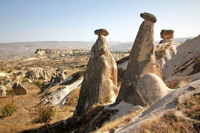 Full day Cappadocia red tour with lunch - Devrent Valley: Imaginary Valley for Quick Inspiration