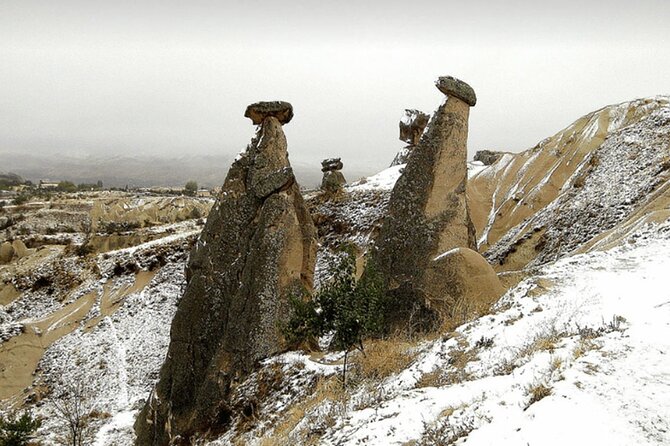 Full day Cappadocia red tour with lunch - Avanos Pottery Workshop: Make Something Real