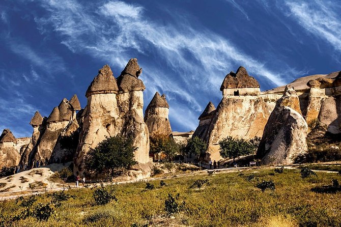 Full day Cappadocia red tour with lunch - Lunch at a Cave Restaurant: Comfort in a Signature Setting