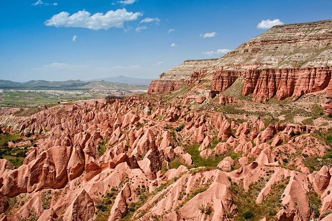 Full day Cappadocia red tour with lunch - Pasabag Open Air Museum: Fairy Chimneys You Won’t Forget