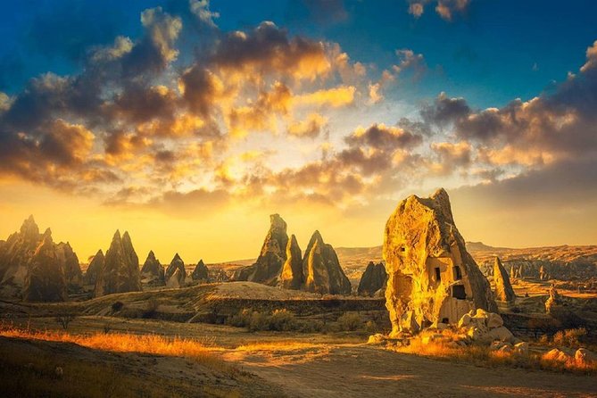 Full Day Cappadocia Tour( Red Tour + Underground City ) - Hotel Pickup and Drop-Off: The Real Value at $18.20
