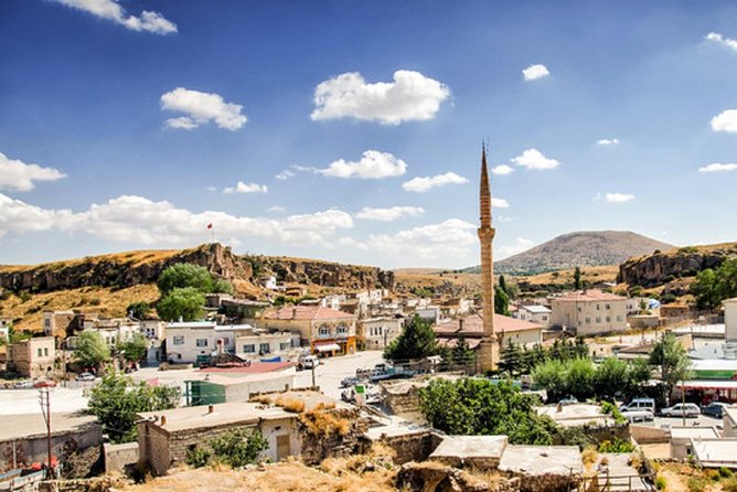 Full Day Cappadocia Tour( Red Tour + Underground City ) - Göreme Open-Air Museum: Churches, Monastic Courtyards, and the Dark Church Choice