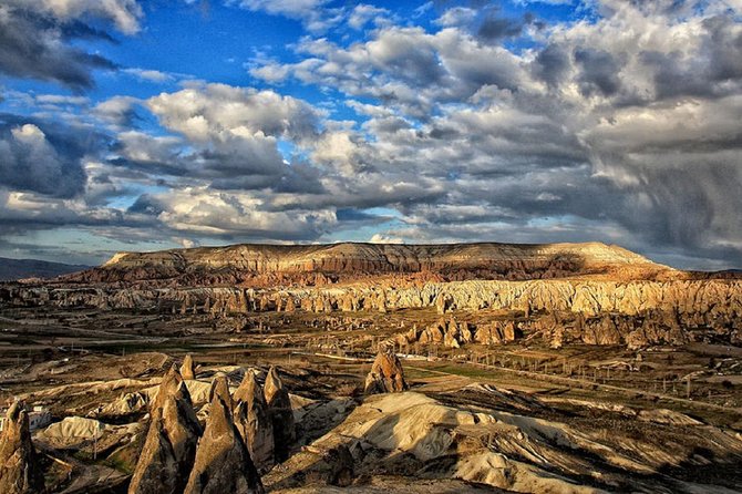 Full Day Cappadocia Tour( Red Tour + Underground City ) - Ozkonak Underground City: Under the Citadel, in Tight Passages