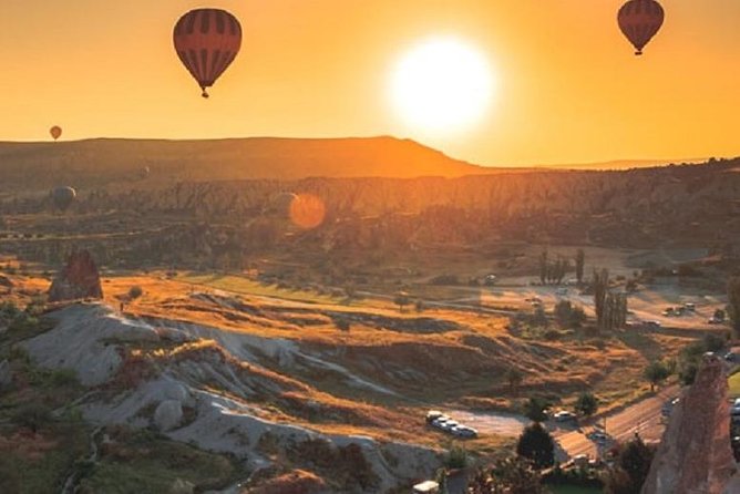 Full Day Cappadocia Tour( Red Tour + Underground City ) - Pasabag (Monks Valley) and Pacha’s Vineyard: The Cone Show