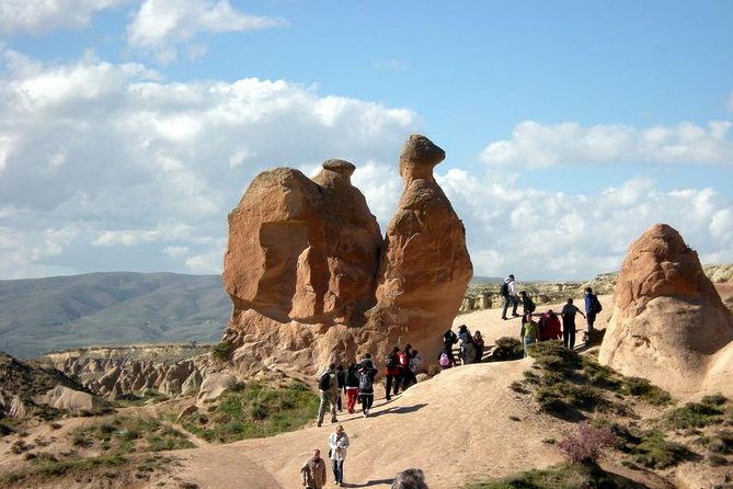 Full Day Cappadocia Tour( Red Tour + Underground City ) - Avanos Pottery Workshop: A Culture Stop You Can Try
