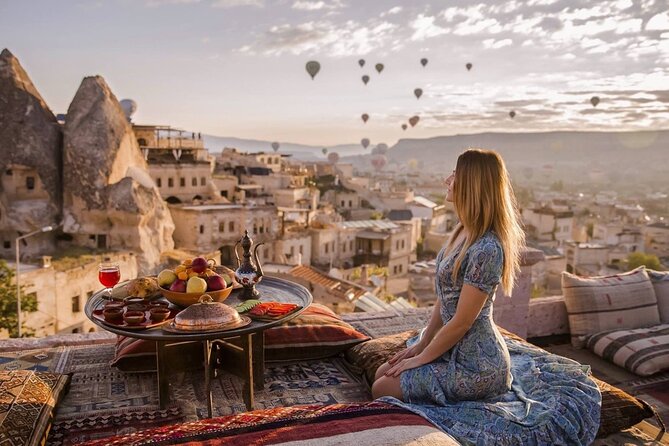 Full Day Cappadocia Tour( Red Tour + Underground City ) - Göreme Panorama: Start With the “Lunar” Geology
