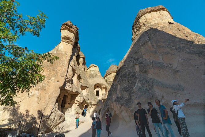 Full-Day Cappadocia Tour with Lunch, from Goreme - Morning pickup from Göreme: what that 9:30 AM start really means