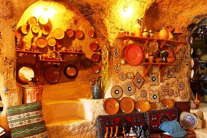 Full-Day Cappadocia Tour with Lunch, from Goreme - Goreme viewpoints and the big fairy-chimney photo break