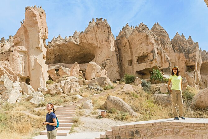 Full-Day Cappadocia Tour with Lunch, from Goreme - Devrent Valley (Imagination Valley): animal shapes in volcanic rock