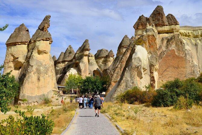 Full-Day Cappadocia Tour with Lunch, from Goreme - Avanos: lunch town energy on Turkey’s longest river