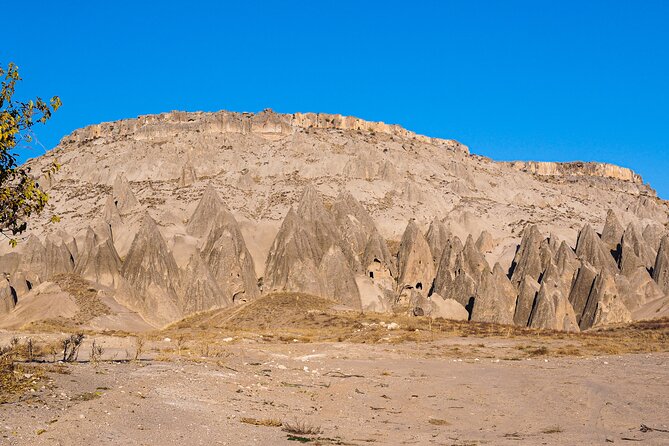 Full-Day Green tour - Stop 3: Ihlara Valley Canyon Walk (4 km on Foot)