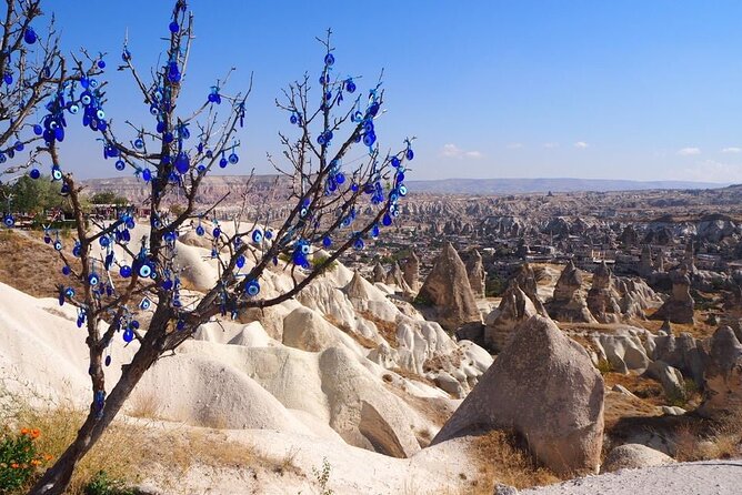 Full-Day Green tour - Stop 5: Selime Monastery for Rock-Cut Awe