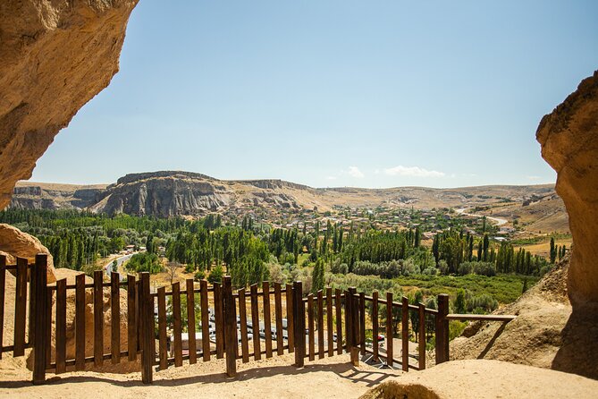Full-Day Green tour - Stop 6: Pigeon Valley and Rock-Cut Dovecotes