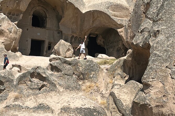 Full Day Green Tour Natural History of Cappadocia Tour - Göreme Panorama: the fast orientation stop