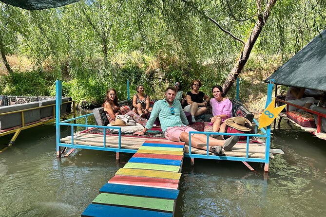 Full Day Green Tour Natural History of Cappadocia Tour - Ihlara Valley: the canyon with rock churches and the Melendiz River