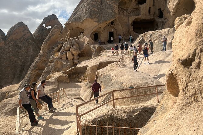 Full Day Green Tour Natural History of Cappadocia Tour - Kapadokya Onyx and the Nar Lake pause: short stops with purpose