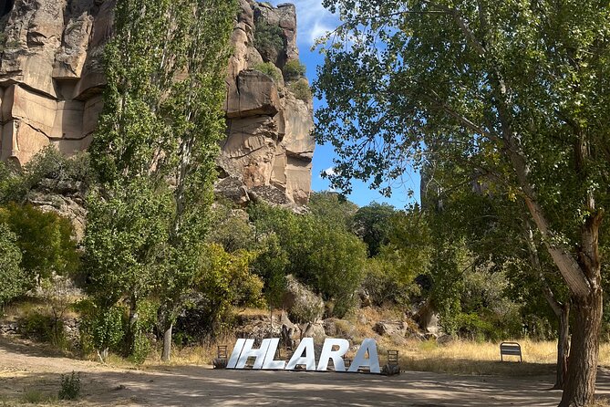 Full Day Green Tour Natural History of Cappadocia Tour - Price and logistics: what $36.20 really buys