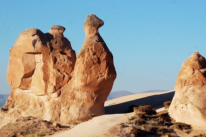 Full Day Guided Tour The Hot Side of Cappadocia - Love Valley: Phallic-Shaped Rock Columns and a Half Hour of Fun