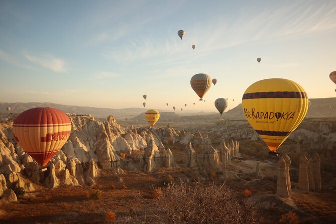 Full Day Private Cappadocia Tour - Paşabağı fairy chimneys and Devrent Valley: the shapes you’ll never unsee