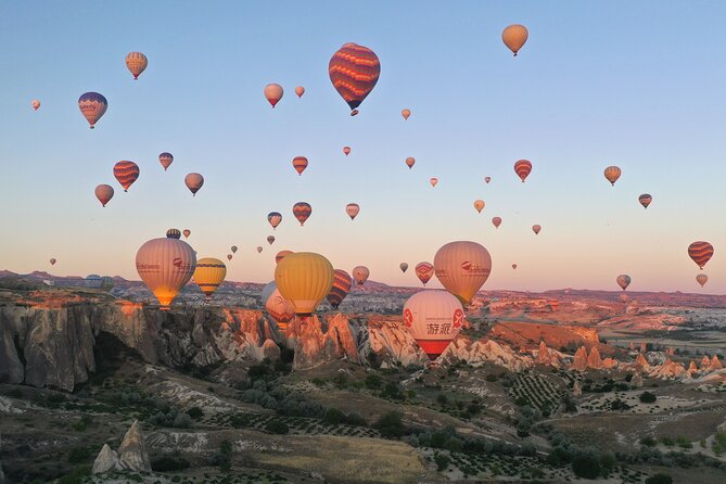 Full Day Private Cappadocia Tour - Ortahisar viewpoints: a calmer end with a local rock fortress feel