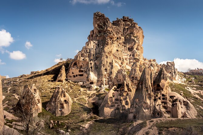 Full Day Private Cappadocia Tour (Guide & Driver) - Kaymaklı Underground City: Narrow Tunnels, Clear Context