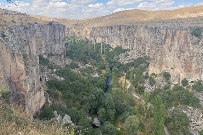 Full Day Private Cappadocia Tour (Guide & Driver) - Love Valley Panoramic Views and Heart-Shaped Swings