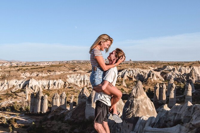 Full Day Private Cappadocia Tour (Luxury Van + Private Guide ) - Why a private full-day tour works better in Cappadocia
