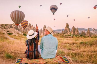 Full Day Private Cappadocia Tour (Luxury Van + Private Guide ) - First Up: Göreme hilltop views and the geology lesson