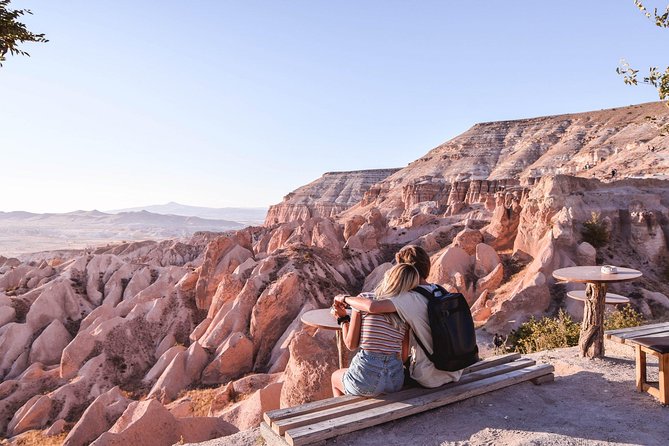 Full Day Private Cappadocia Tour (Luxury Van + Private Guide ) - Pasabag and Pigeon Valley: fairy chimneys plus carved pigeon homes