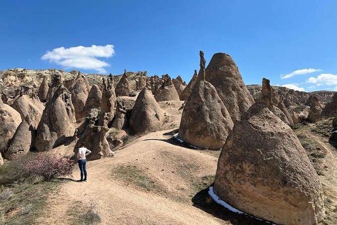 Full Day Private Cappadocia Tour (Luxury Van + Private Guide ) - Avanos pottery workshop: river town pace and hands-on craft culture