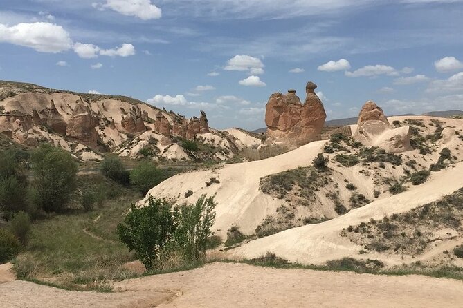 Full-Day Private Guided RED Tour of Cappadocia - Private Red Tour: why this feels like a real day out