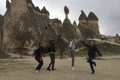 Full-Day Private Guided RED Tour of Cappadocia - Your route in plain English: 7 stops, different types of wow