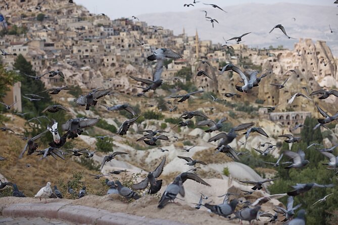 Full-Day Private Guided RED Tour of Cappadocia - What’s included vs what you’ll pay for on the spot