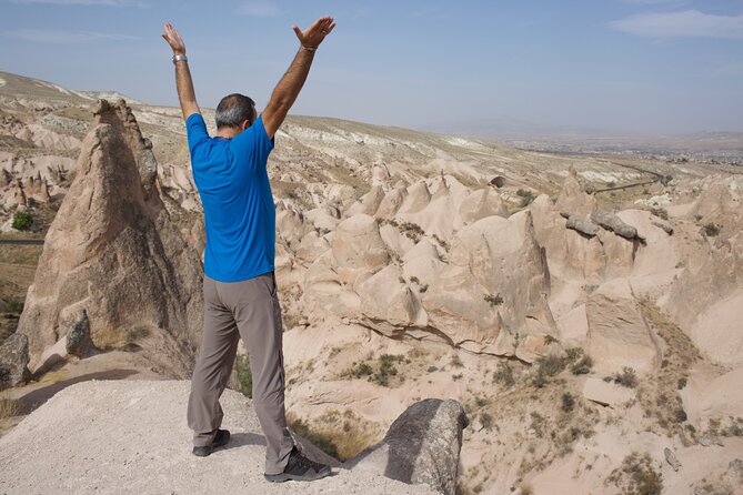 Full-Day Private Guided RED Tour of Cappadocia - Should you book this tour?