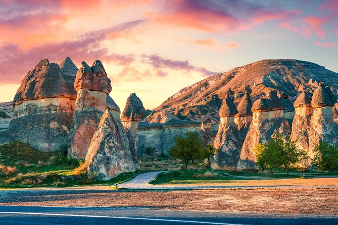 Full-Day Private Tour of Cappadocia's Highlights (Car&Guide ) - Key things that make this day work