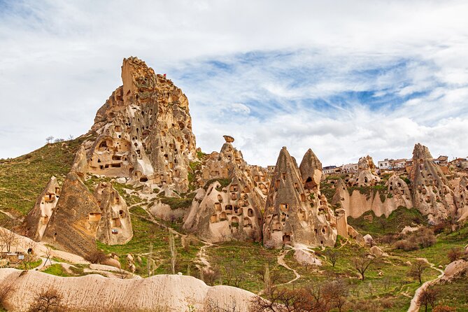 Full-Day Private Tour of Cappadocia's Highlights (Car&Guide ) - Göreme Open-Air Museum: a smarter way to walk painted churches