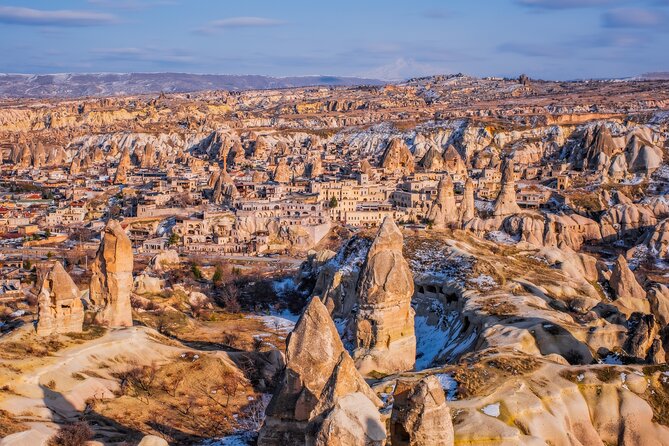 Full-Day Private Tour of Cappadocia's Highlights (Car&Guide ) - Pasabagi, Pigeon Valley, and Devrent Valley: how the rock does the storytelling