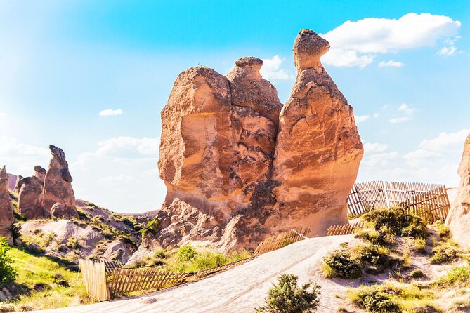 Full-Day Private Tour of Cappadocia's Highlights (Car&Guide ) - Avanos pottery: a craft stop that breaks up the rock overload