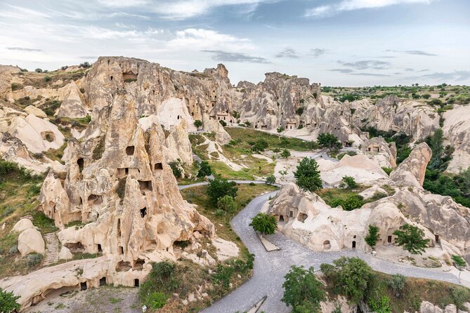 Full-Day Private Tour of Cappadocia's Highlights (Car&Guide ) - Hotel pickup to van comfort: saving time without losing spontaneity