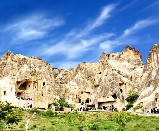 Full Day Private Tour with Local Guide and Vehicle in Goreme - Key things worth knowing before you go