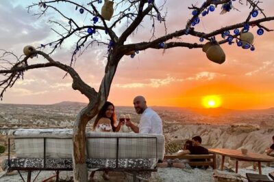 Full Day Private Tour with Local Guide and Vehicle in Goreme - Göreme Panorama and Uchisar Castle views: the day starts strong