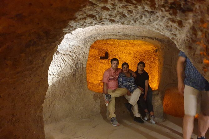 Full Day Private Tour with Local Guide and Vehicle in Goreme - Pigeon Valley and the Göreme Open-Air Museum: cave churches with real atmosphere
