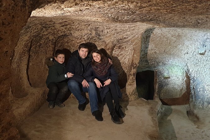 Full Day Private Tour with Local Guide and Vehicle in Goreme - Love Valley and Fairy Chimneys: short walks, big photo payoff