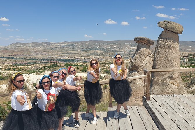 Full Day Private Tour with Local Guide and Vehicle in Goreme - Avanos pottery at the clay-rich river: making something in Cappadocia