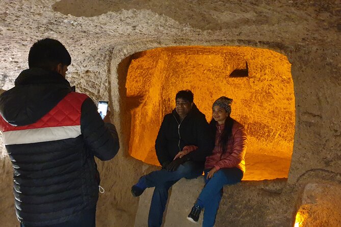 Full Day Private Tour with Local Guide and Vehicle in Goreme - Lunch on your terms, plus a realistic entrance-fee budget