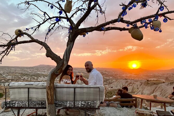 Full Day Private Tour with Local Guide and Vehicle in Goreme - Göreme Panorama and Uchisar Castle views: the day starts strong