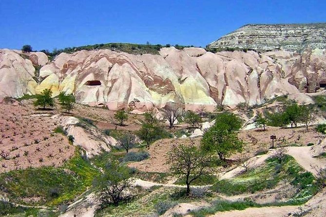 Full-Day Red Tour of Cappadocia with Lunch - Morning start from Goreme: what the day feels like