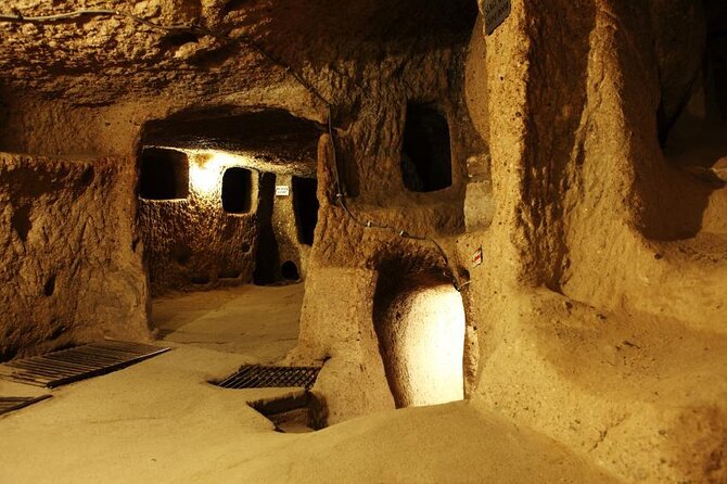 Full-Day Tour in Cappadocia with Ihlara Hiking and Underground City - Why This Cappadocia Mix Feels Efficient (and Worth $45.97)